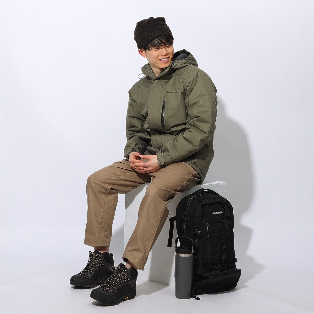 コロンビア（Columbia）（メンズ）アウター オークハーバーII イン