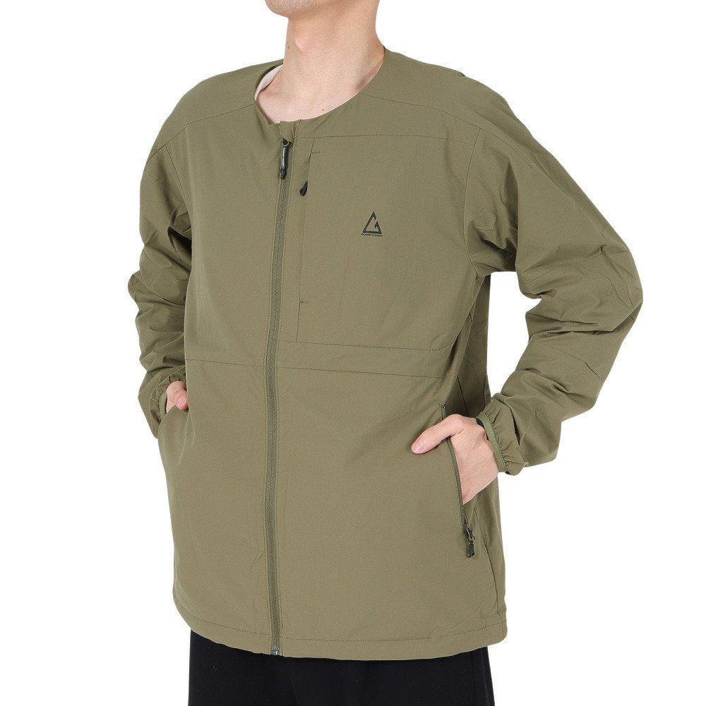 ロジャーエーガー（ROGEREGGER）（メンズ）アウター Octa クルー 撥水