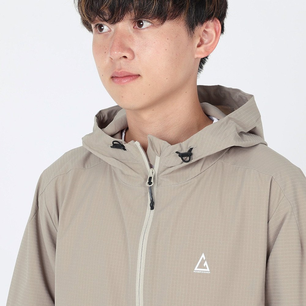 ロジャーエーガー（ROGEREGGER）（メンズ）軽量 撥水 4Way ストレッチ
