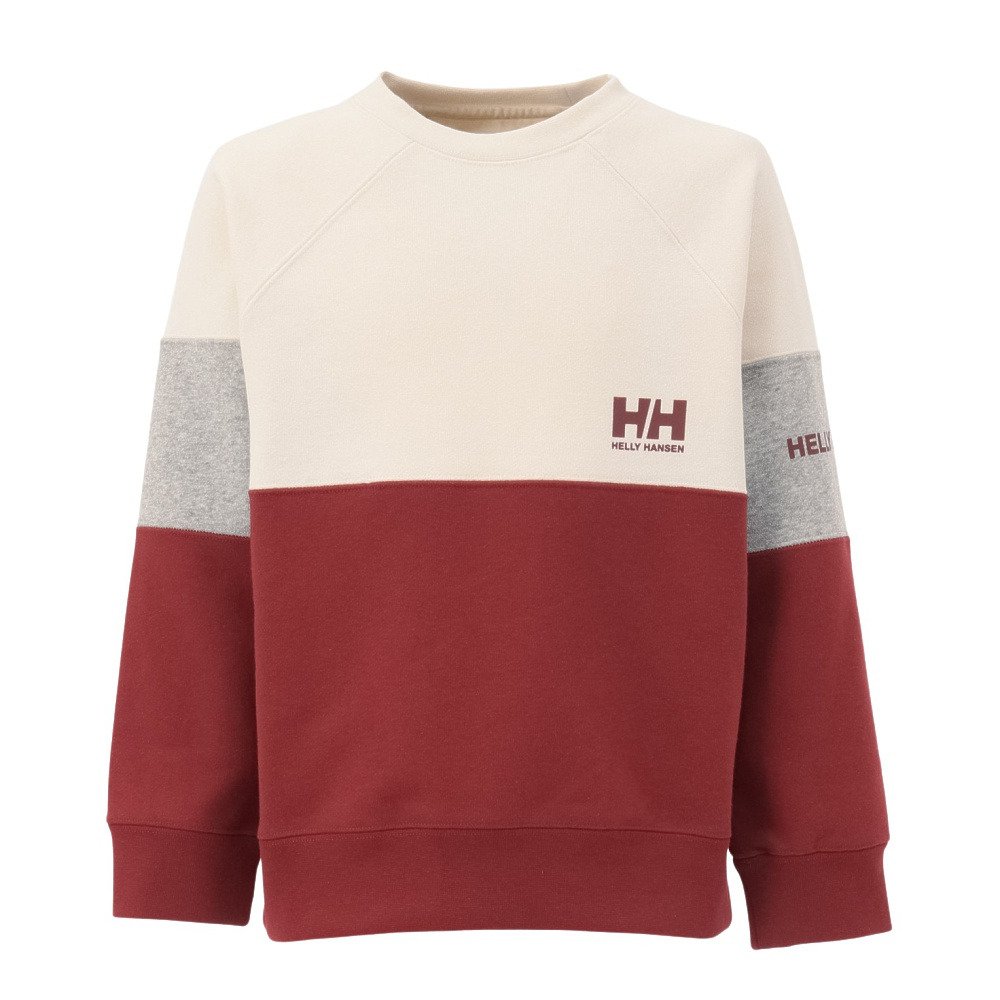 ヘリーハンセン（HELLY HANSEN）（キッズ）キッズ トライスウェット