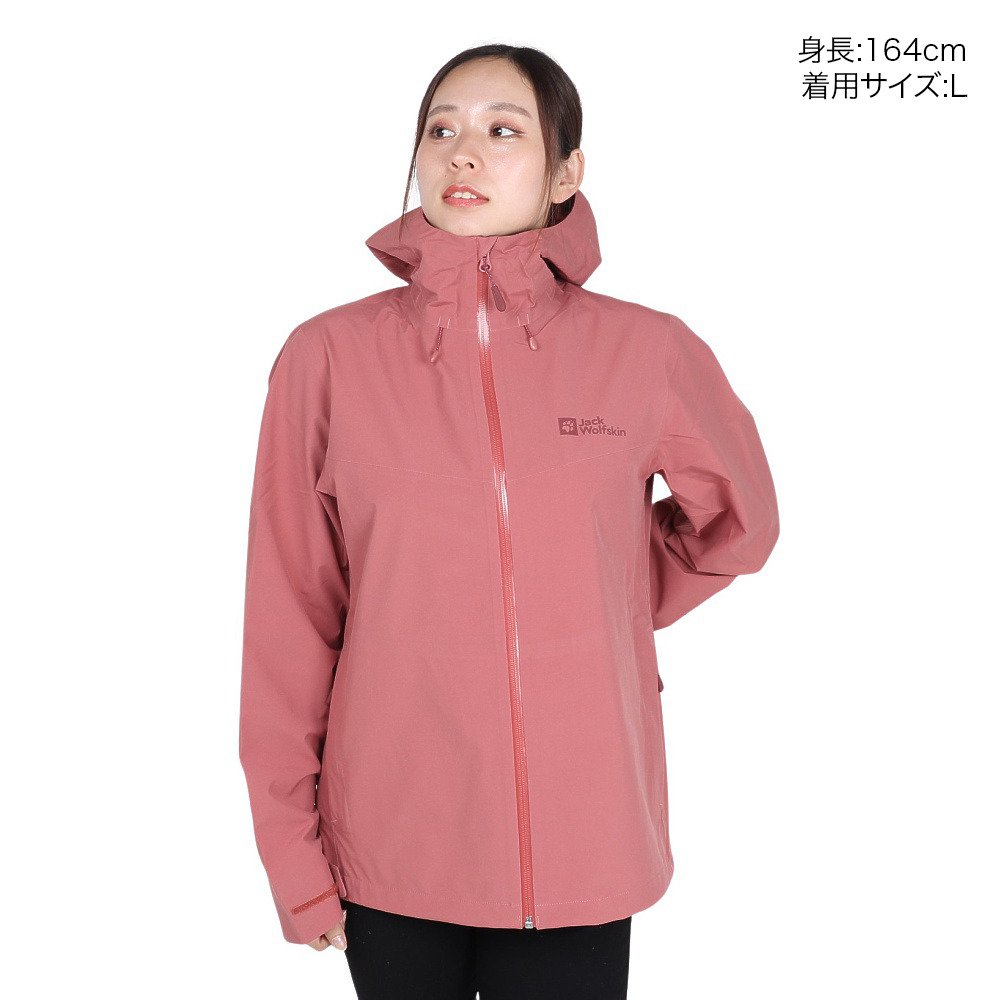 ジャックウルフスキン（JackWolfskin）（レディース）アウター