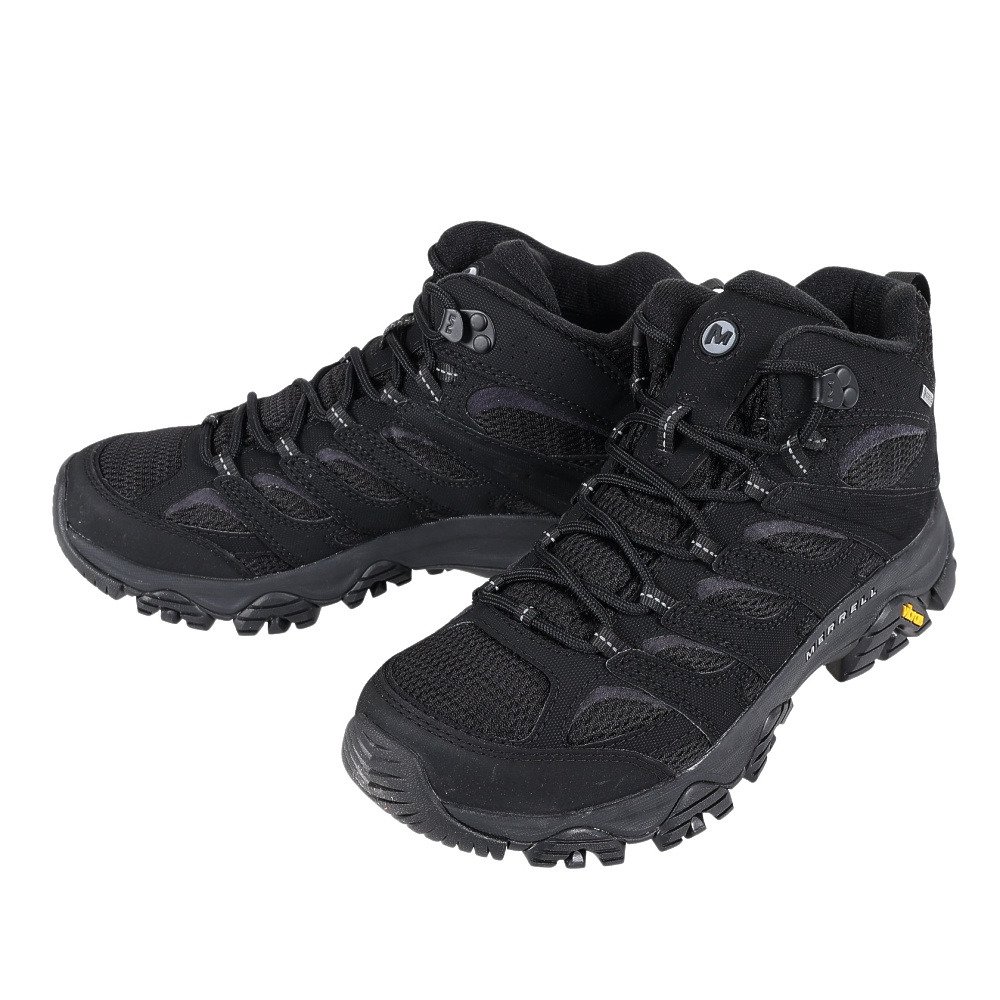 メレル（MERRELL）（メンズ）ハイキングシューズ 登山靴 山登り モアブ