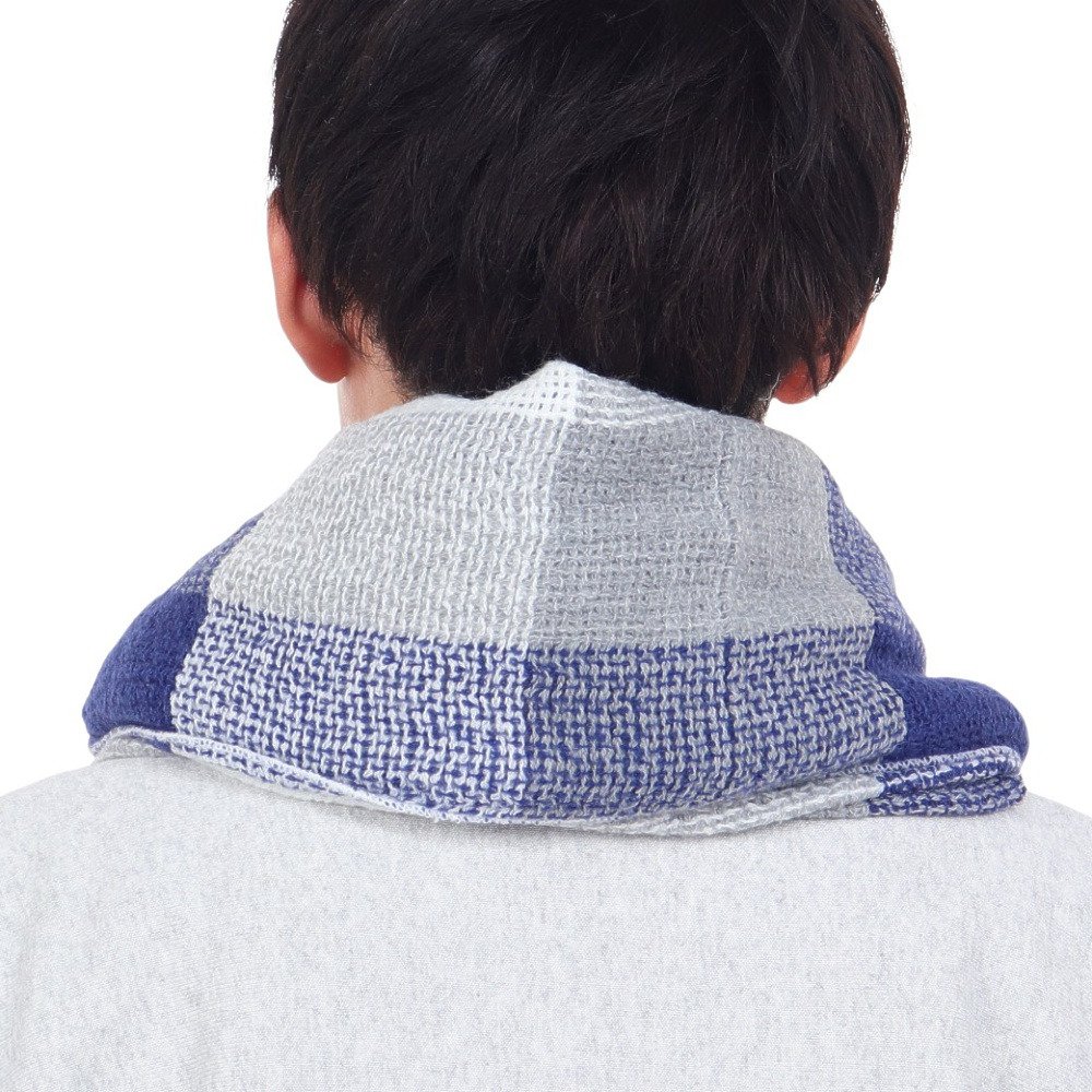 アミナ（amina）（メンズ、レディース）ネックウォーマー チェキ