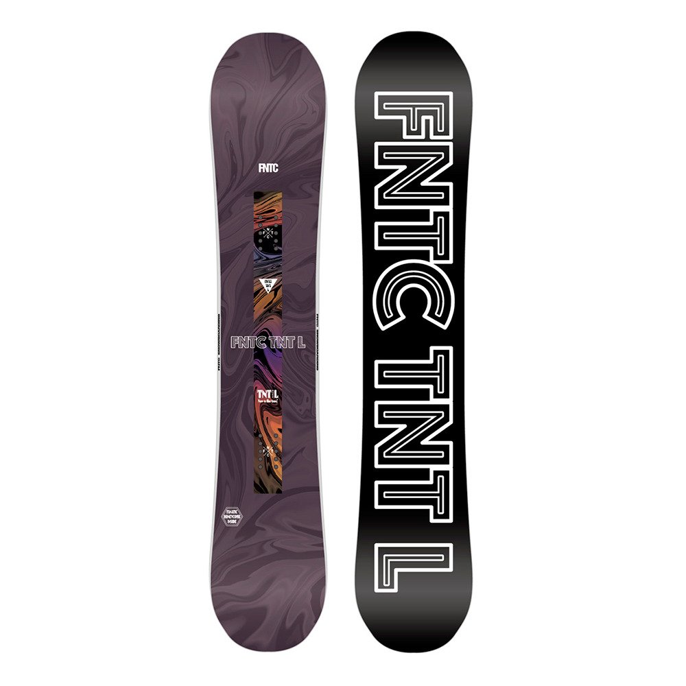 ファナティック（FANATIC）（メンズ）スノーボード板 TNT L PURPLE 25