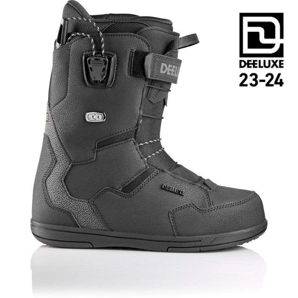 ディーラックス（DEELUXE）（メンズ）スノーボードブーツ 23-24 TeamID