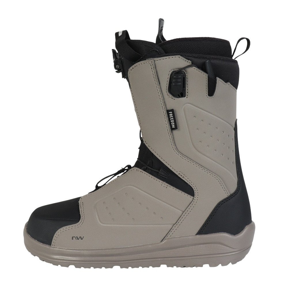 ノースウェーブ（NORTH WAVE）（メンズ）スノーボードブーツ FREEDOM SAND