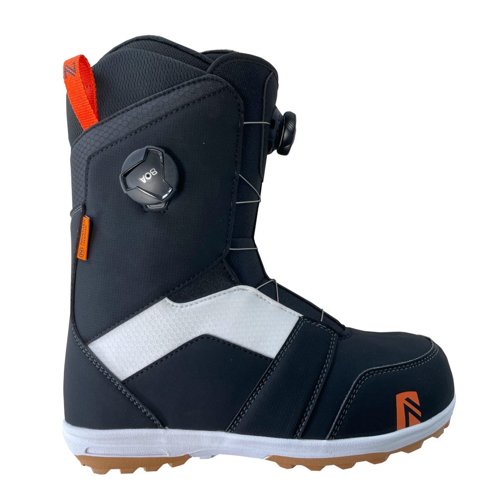 ナイデッカー（NIDECKER）（メンズ）スノーボード ブーツ ダブルボア