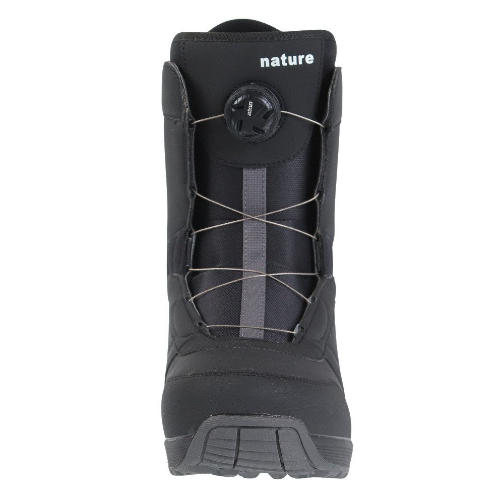 KINGSLEY スノーボードブーツ ブラック 【公式通販】