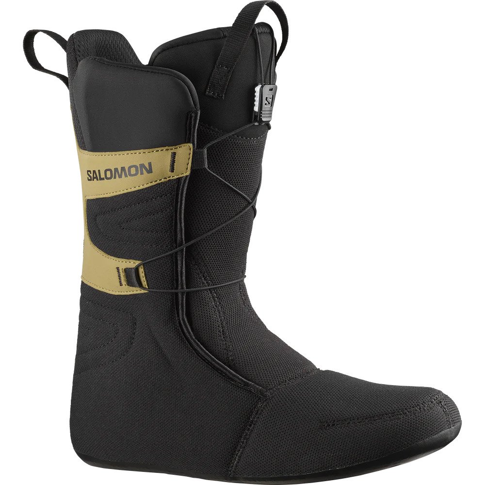 サロモン（SALOMON）（メンズ）スノーボードブーツ ダイヤル式 SYNERGY