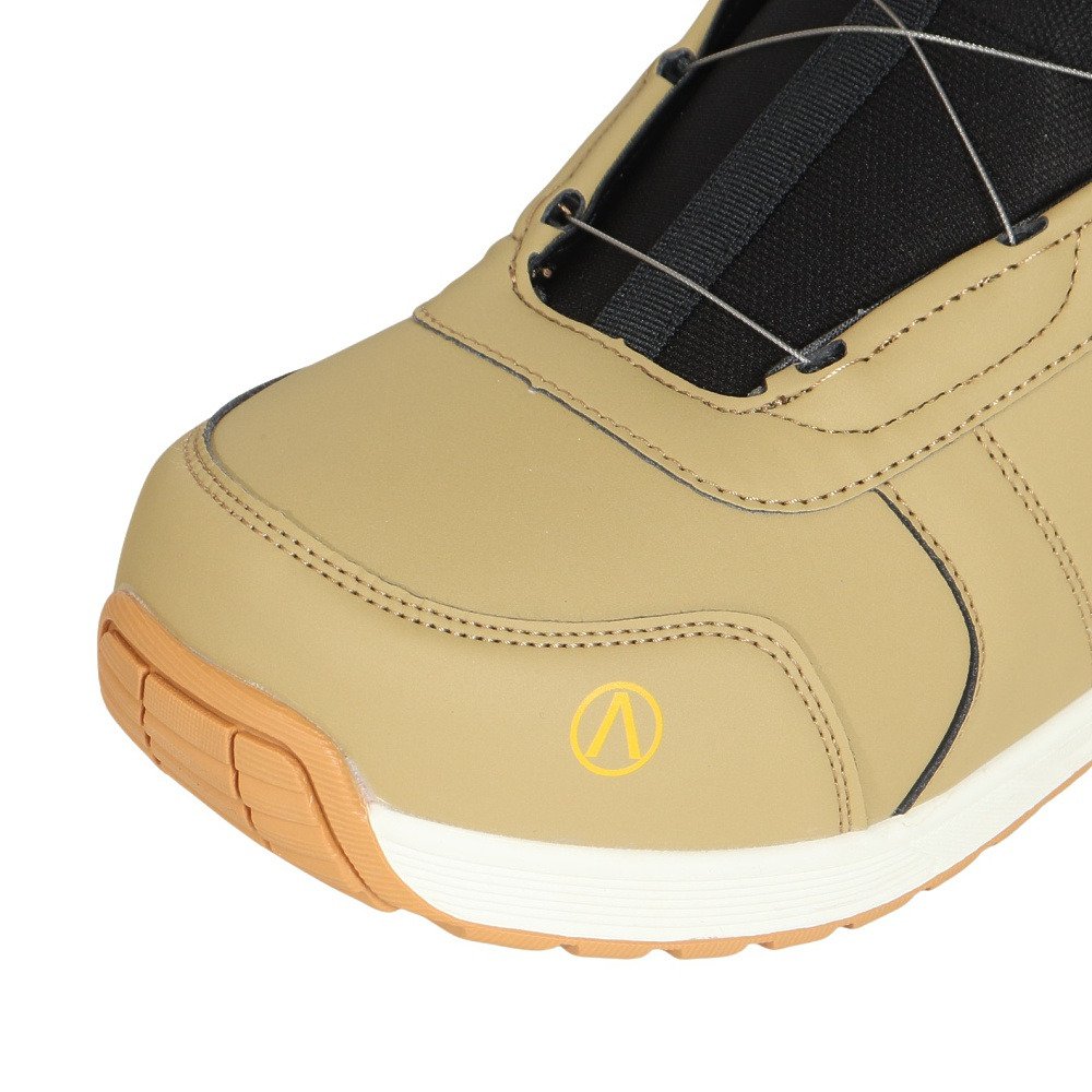 エアボーン（ARBN）（メンズ）スノーボードブーツ 25 AB A TOP