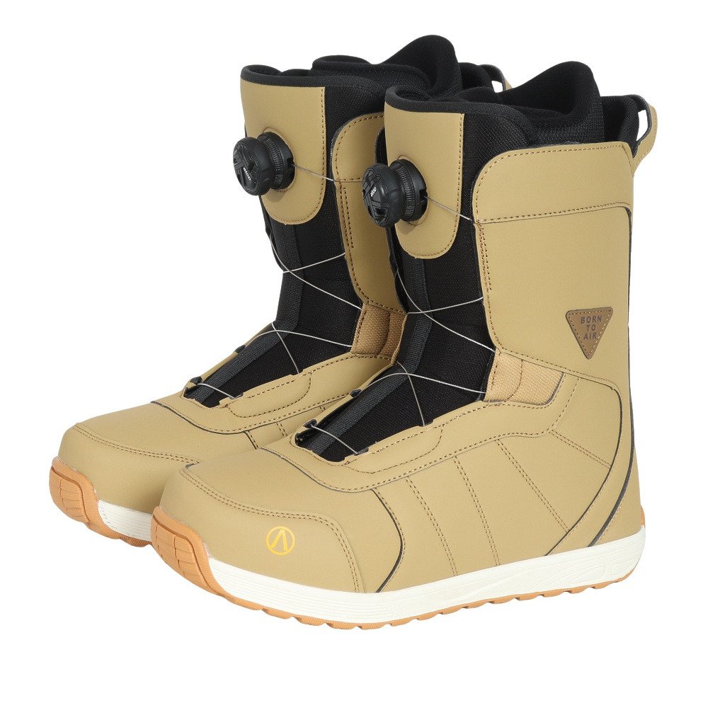 エアボーン（ARBN）（メンズ）スノーボードブーツ 25 AB A TOP