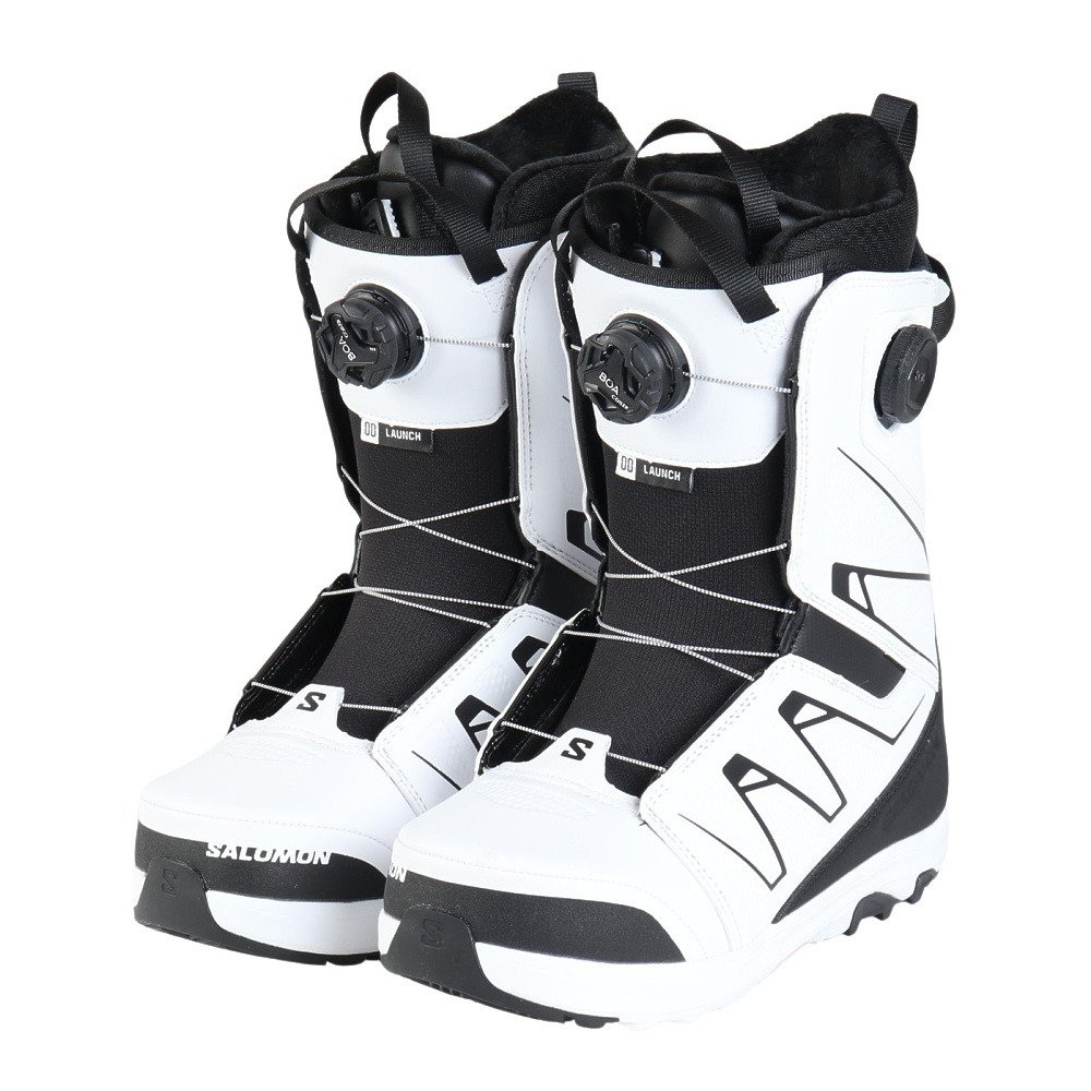 サロモン（SALOMON）（メンズ）スノーボードブーツ LAUNCH BOA SJ BOA