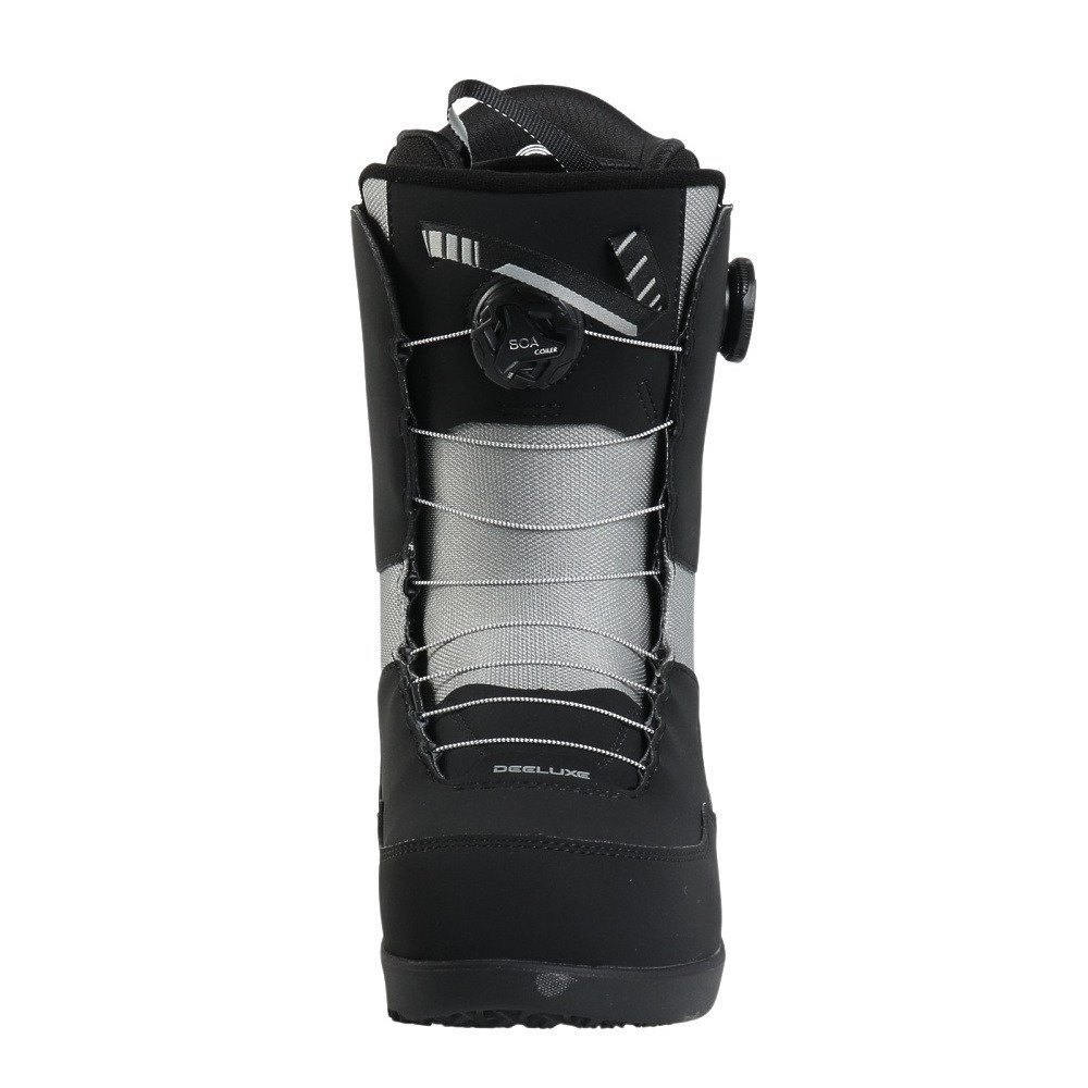 ディーラックス（DEELUXE）（メンズ）スノーボードブーツ 26 ID DUAL