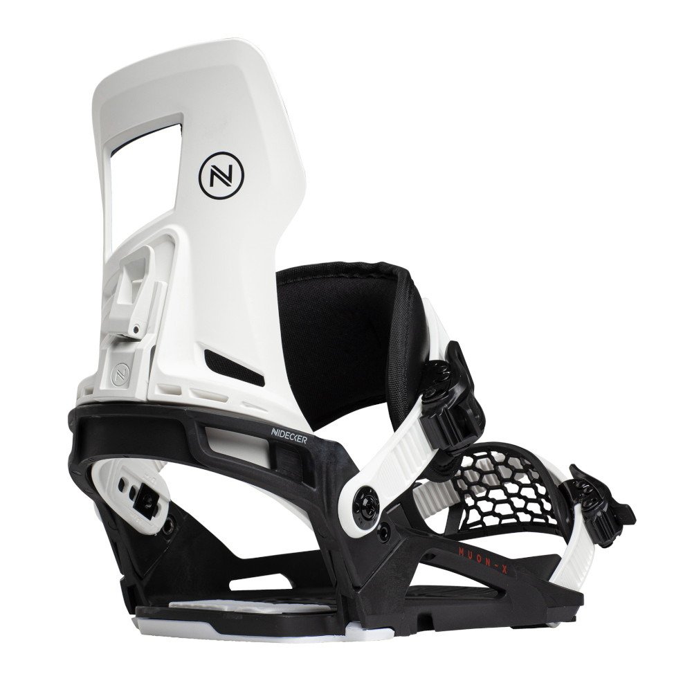 ナイデッカー（NIDECKER）（メンズ）スノーボードビンディング Muon-X