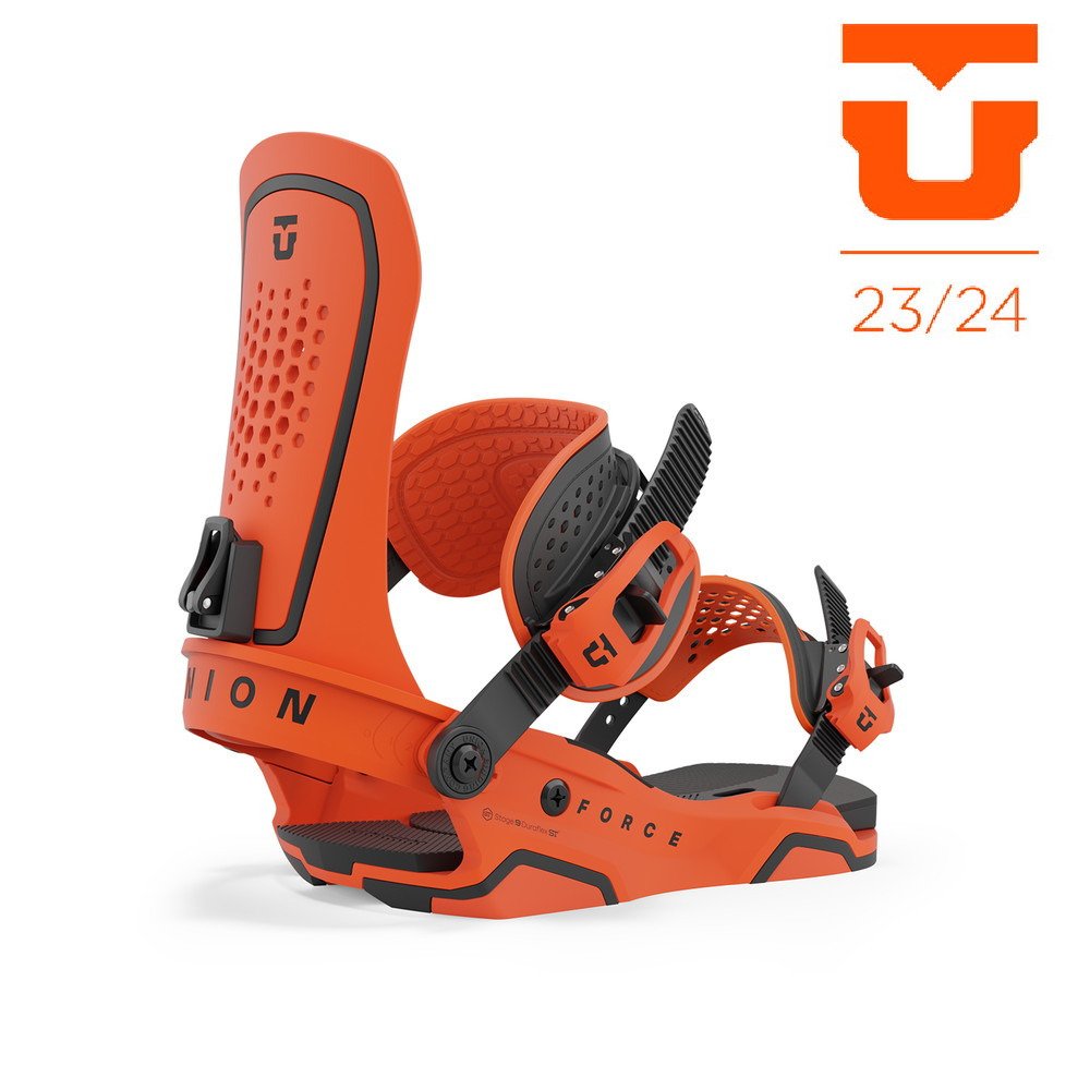 Head スノーボード ビンディング オレンジ Lサイズ HEADオレンジ