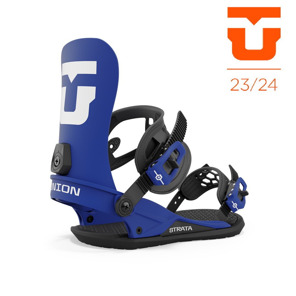 ユニオン（UNION）（メンズ、レディース）スノーボードビンディング 23