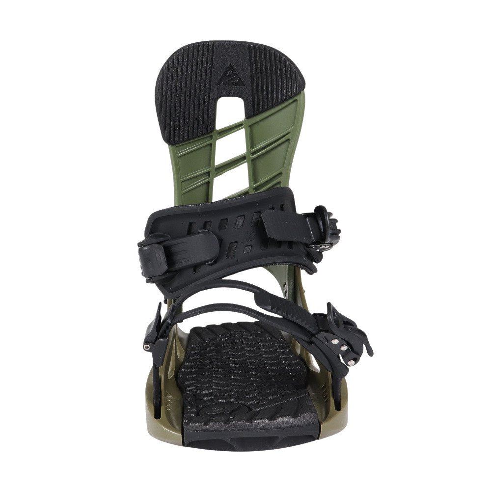 K2（K2）（メンズ、レディース）スノーボードビンディング KB24035000