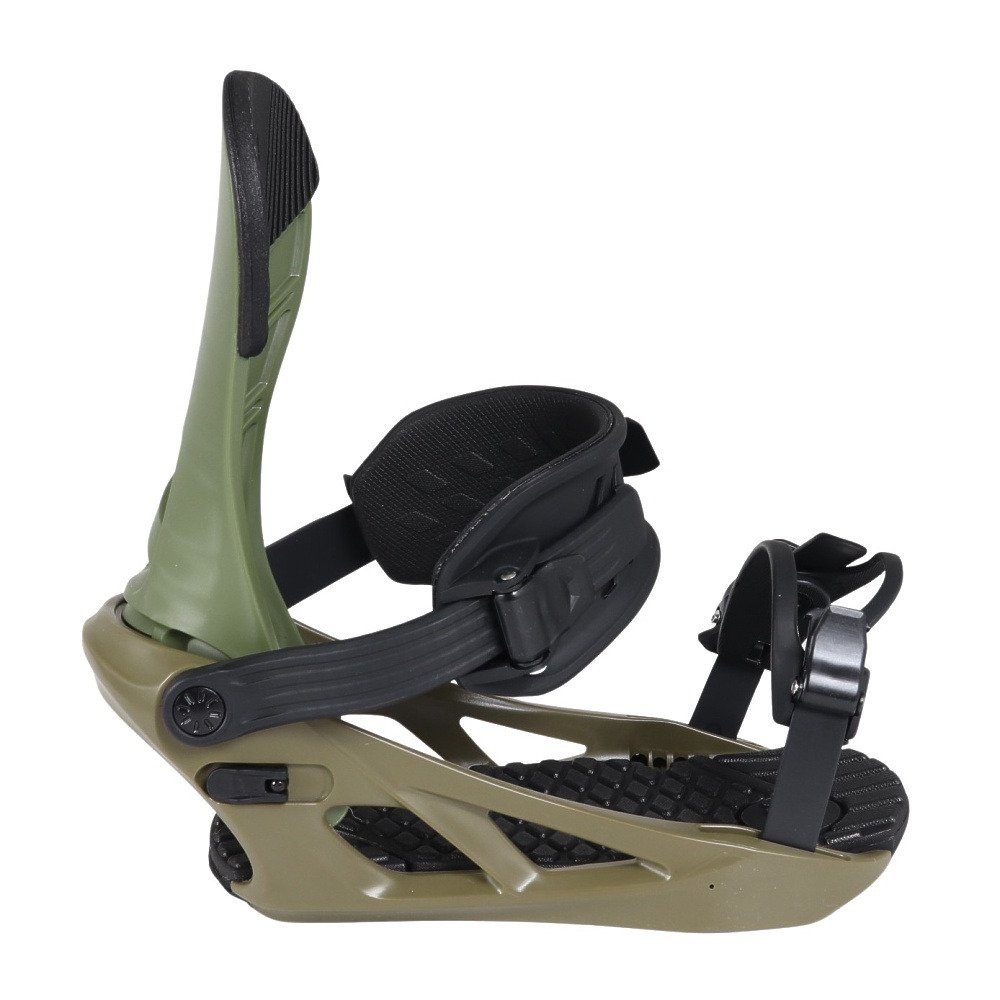 K2（K2）（メンズ、レディース）スノーボードビンディング KB24035000