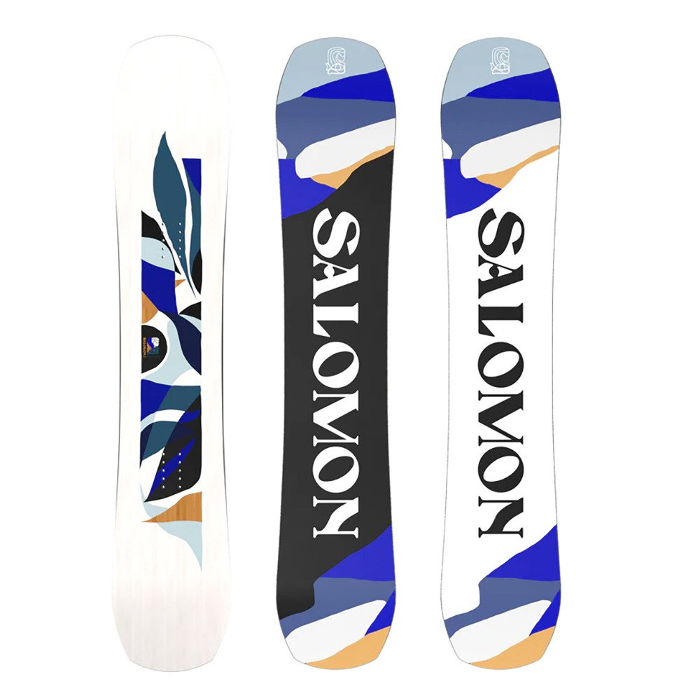 サロモン（SALOMON）（レディース）スノーボード板 476632 RUMBLE FISH