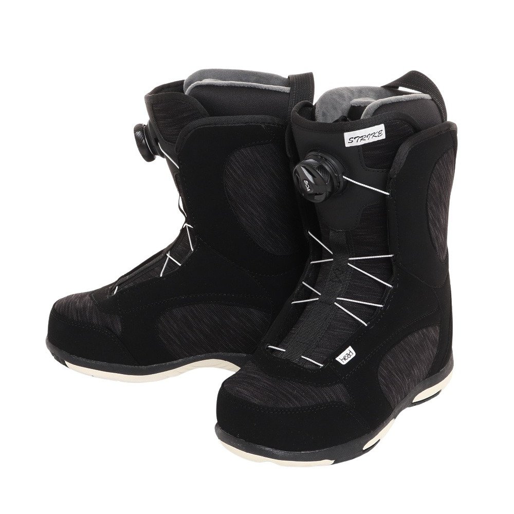 1回使用のみANTHEM RIDE スノーボードブーツ 26.5cm 黒