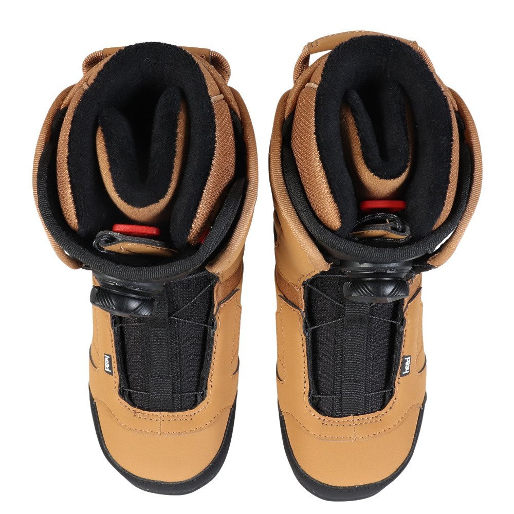 ヘッド（HEAD）（レディース）スノーボード ブーツ ボア ダイヤル式 24