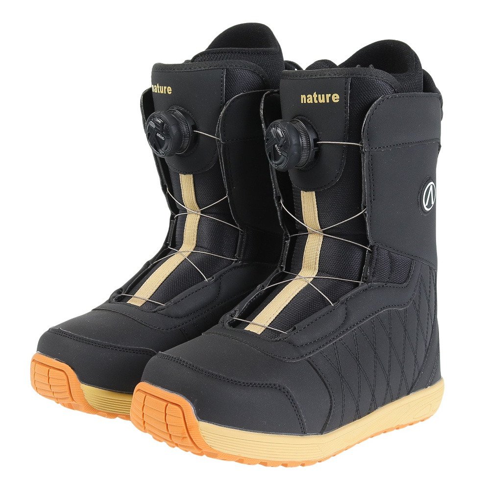 エアボーン（ARBN）（レディース）スノーボードブーツ BOA NT A-TOP