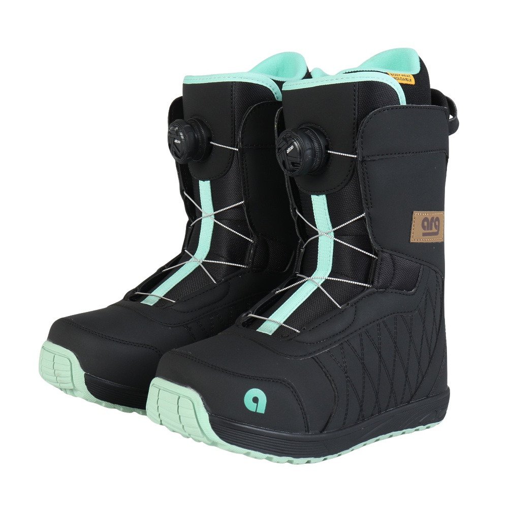 エーアールジー（arg）（レディース）スノーボードブーツ 26 AG THERMO