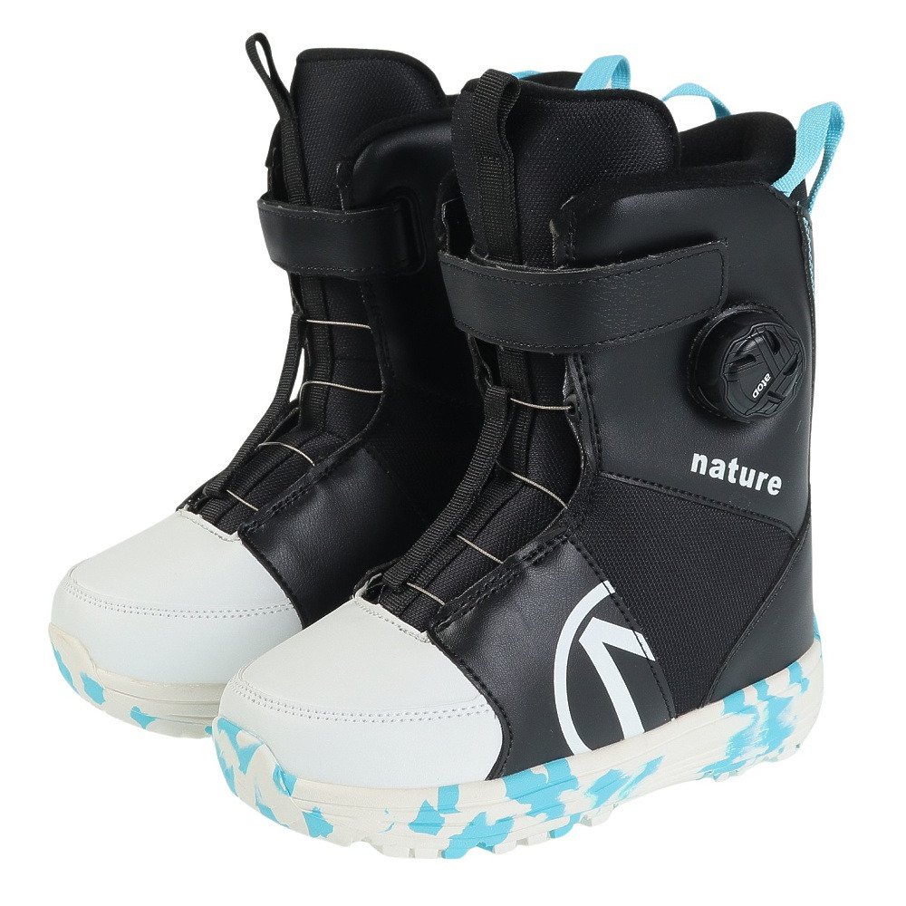 BURTON ZIPLINE BOA スノーボードブーツ 25cm キッズ Burton Zipline