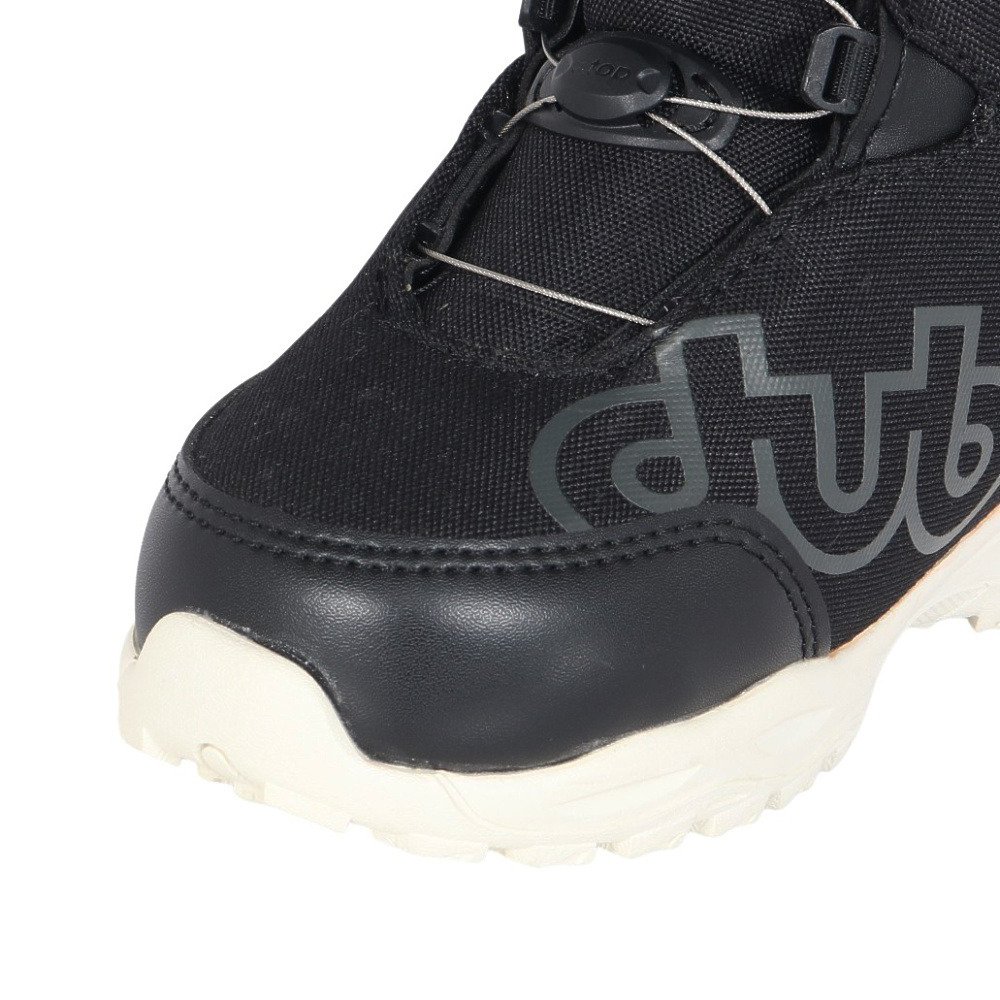 ダブ（dub）（キッズ）ジュニア スノーボードブーツ ダイヤル式ブーツ