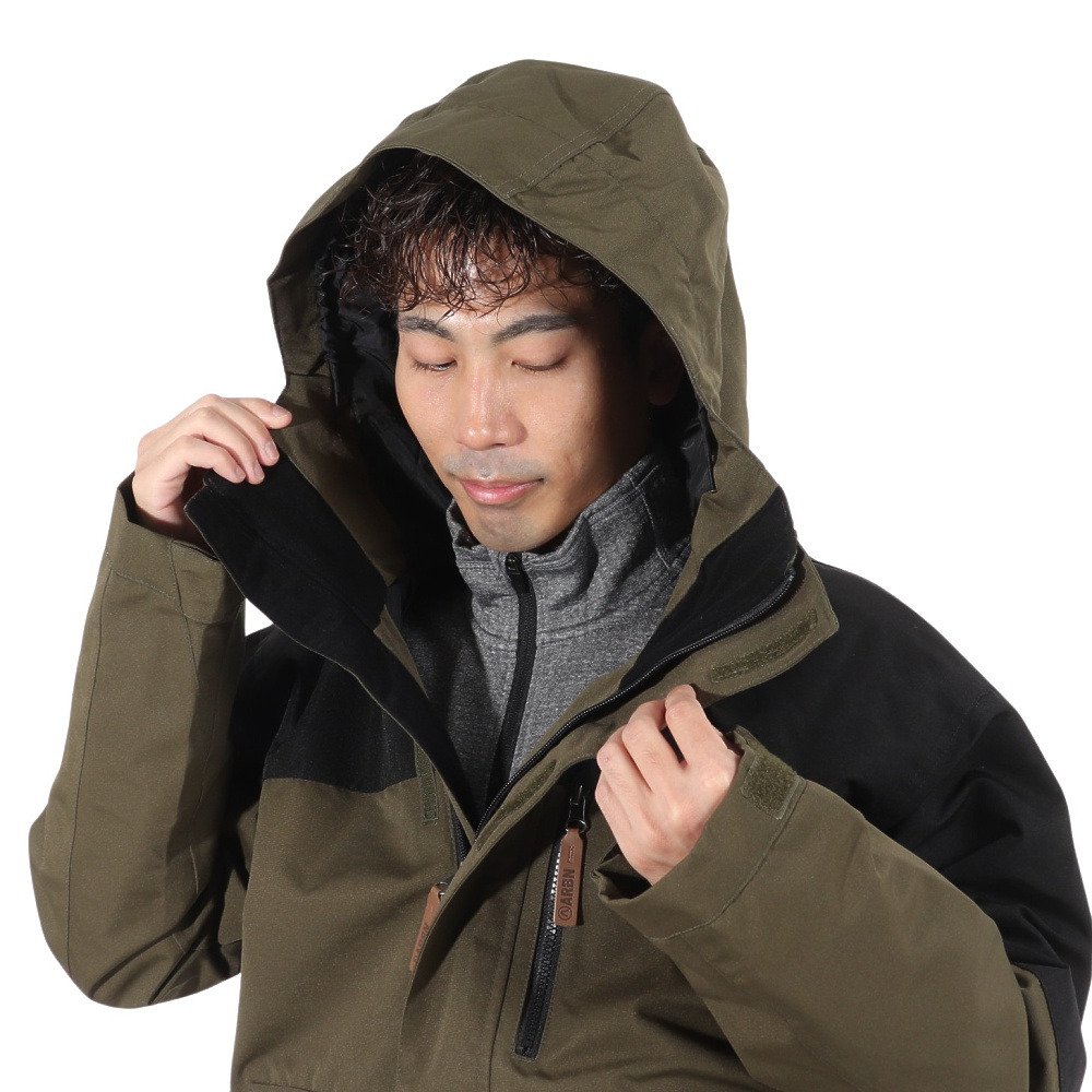 ARBN スノーボードウエア L ARBN アノラックジャケット スノーボード