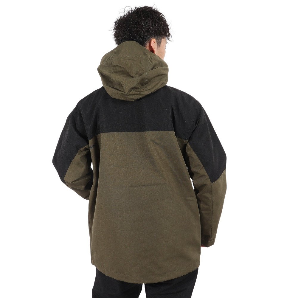 エアボーン（ARBN）（メンズ）スノーボード ウェア ジャケット