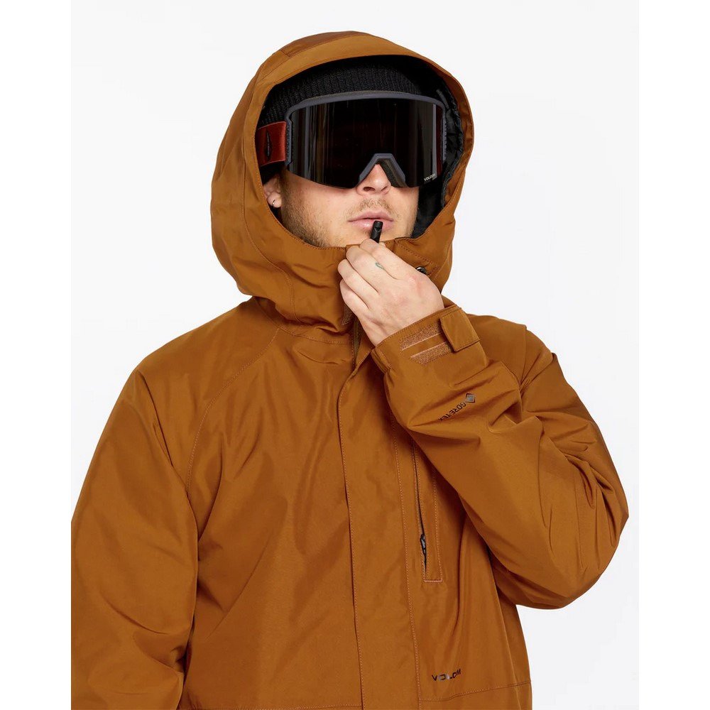 ボルコム（Volcom）（メンズ）Dua Gore-Tex ジャケット 25G0652507 CRL