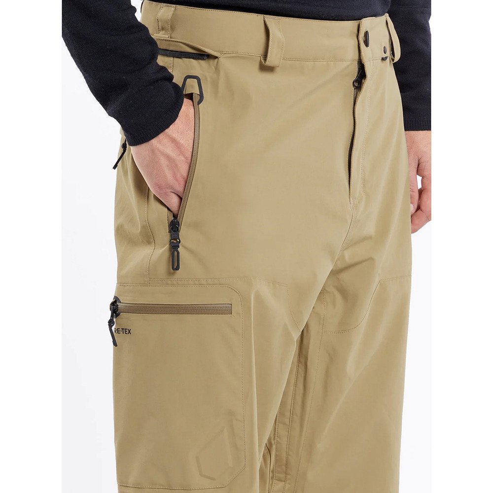 ボルコム（Volcom）（メンズ）スノーボード パンツ ゴアテックス L
