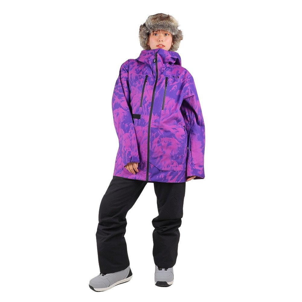 オークリー（OAKLEY）（レディース）22-23 Juno Shell Jacket ジュノ