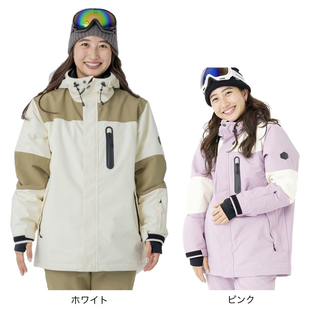 オーシャンパシフィック（Ocean Pacific）（レディース）ジャケット