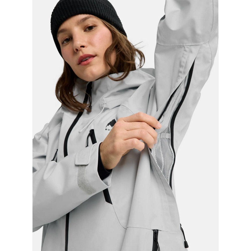 バートン（BURTON）（レディース）リザーブ GORE-TEX 2L ジャケット