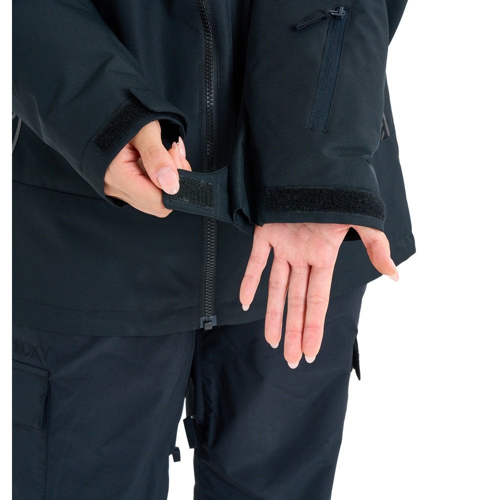 ロキシー（ROXY）（レディース）スノーボードウェア SLOPE ジャケット