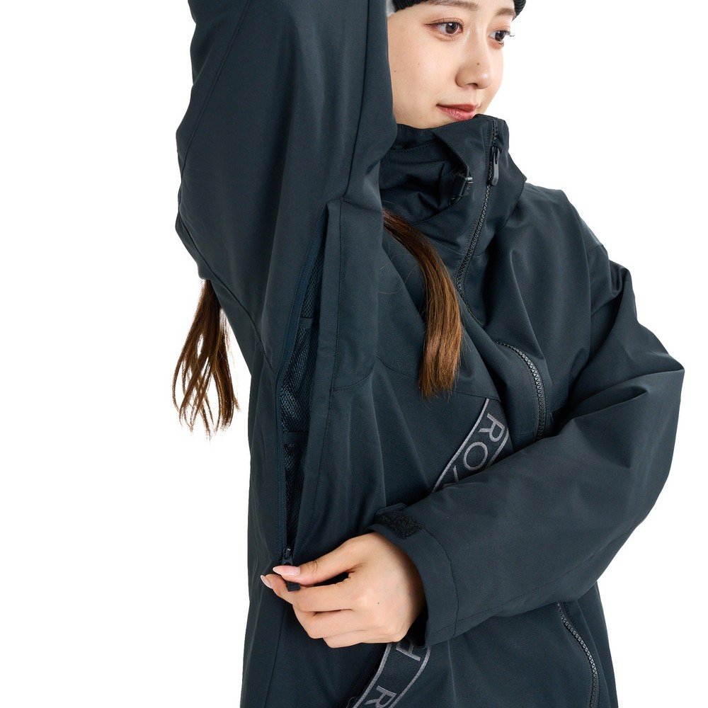 ロキシー（ROXY）（レディース）スノーボードウェア SLOPE ジャケット