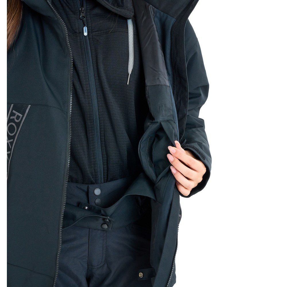 ロキシー（ROXY）（レディース）スノーボードウェア SLOPE ジャケット