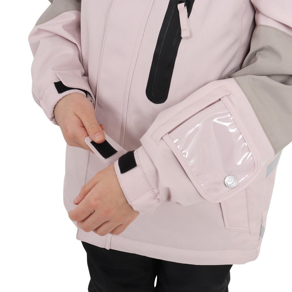 エアボーン（ARBN）（キッズ）ジュニア スキー スノーボード ウェア