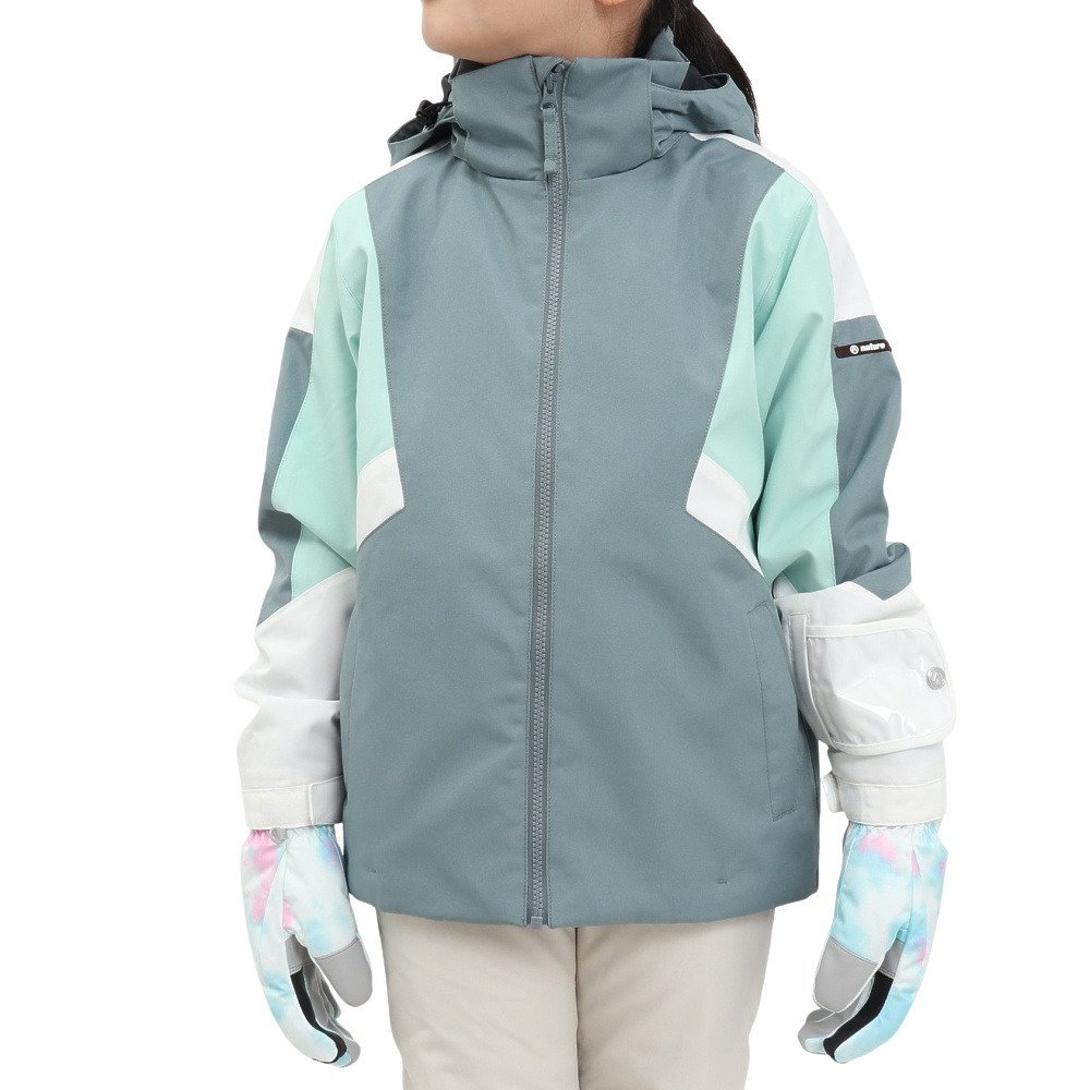 エアボーン（ARBN）（キッズ）ジュニア スキー スノーボード ウェア