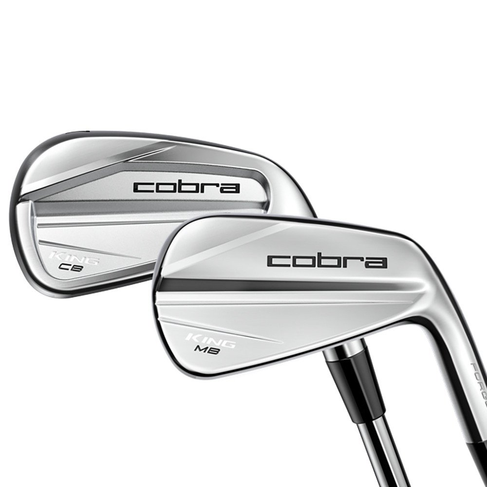 コブラ（Cobra）（メンズ）KING CB/MB アイアンセット 6本(5I～9I、PW