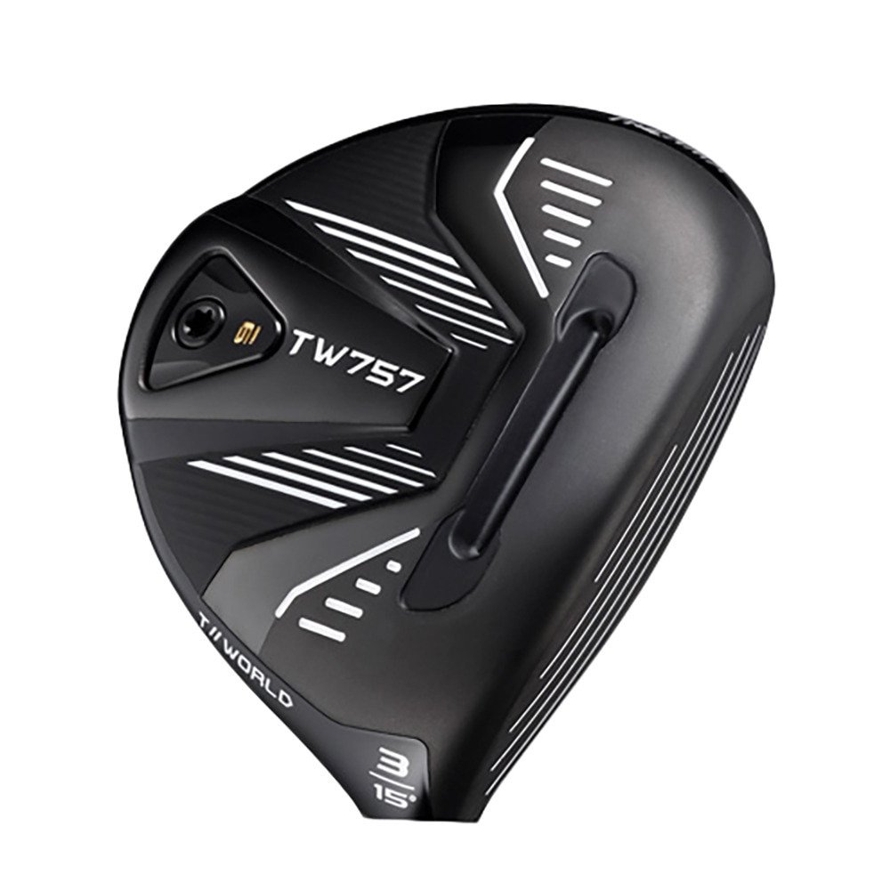 本間ゴルフ（HONMA）（メンズ）ツアーワールド TW757フェアウェイ