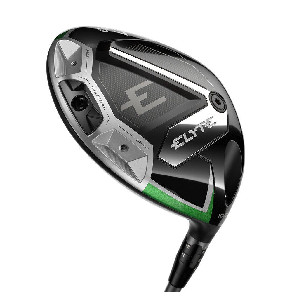 新品 エリート ドライバー ELYTE 10.5° ヘッドのみ キャロウェイ
