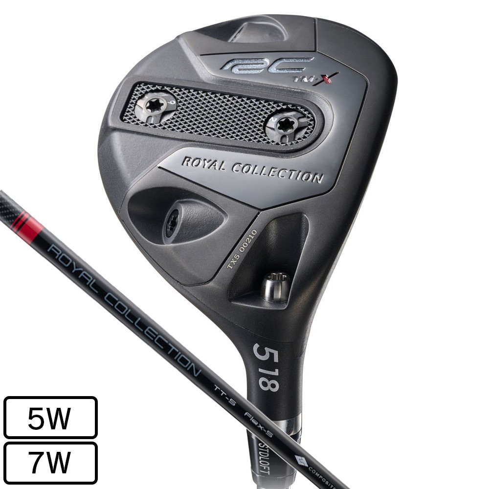ロイヤルコレクション（ROYALCOLLECTION）（メンズ）TM-X フェアウェイ