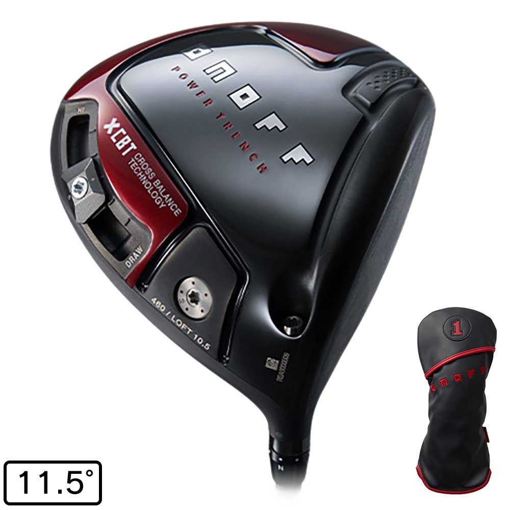 オノフ（ONOFF）（メンズ）アカ AKA ドライバー(1W ロフト11.5度