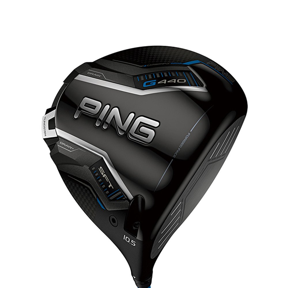 ピン（PING）（メンズ）G440 SFT ドライバー(1W ロフト9度)PING TOUR