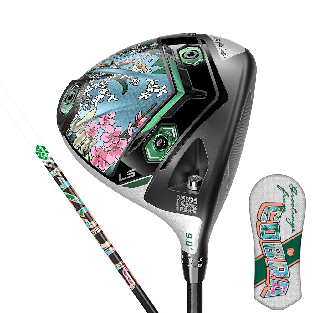 コブラ（Cobra）（メンズ）DSアダプト DS-ADAPT LS SO ドライバー(1W