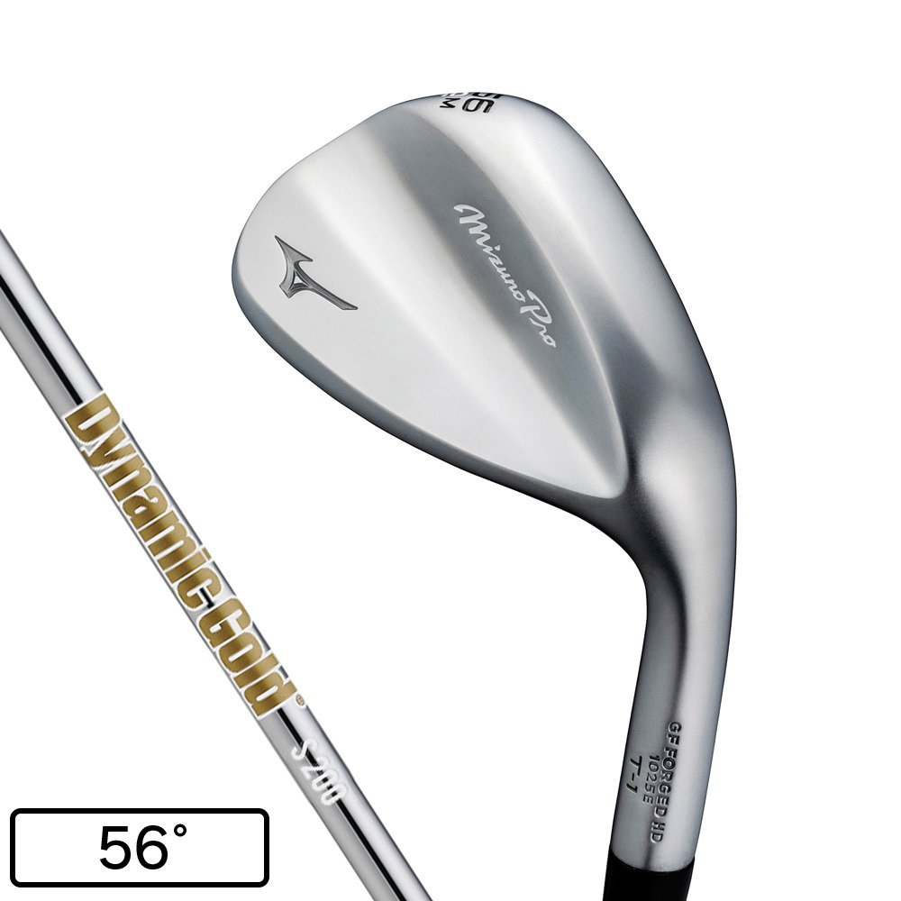 ミズノ（MIZUNO）（メンズ）ミズノプロ T1 ウェッジ(5210S ロフト52度