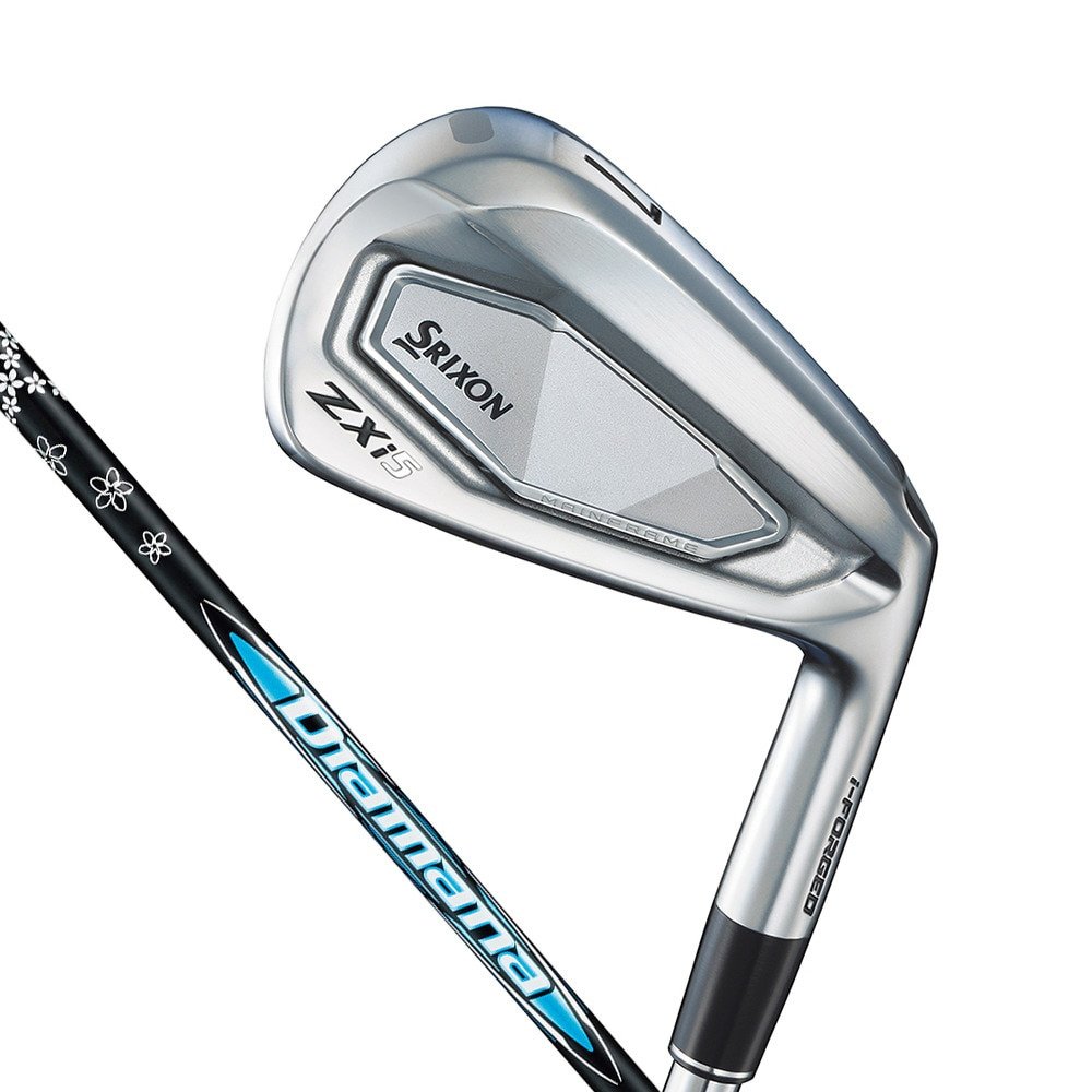 スリクソン（SRIXON）（メンズ）ZXi5 ゼットエックスアイ アイアン(4I